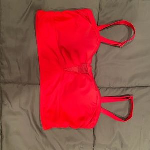 Plus size bikini top